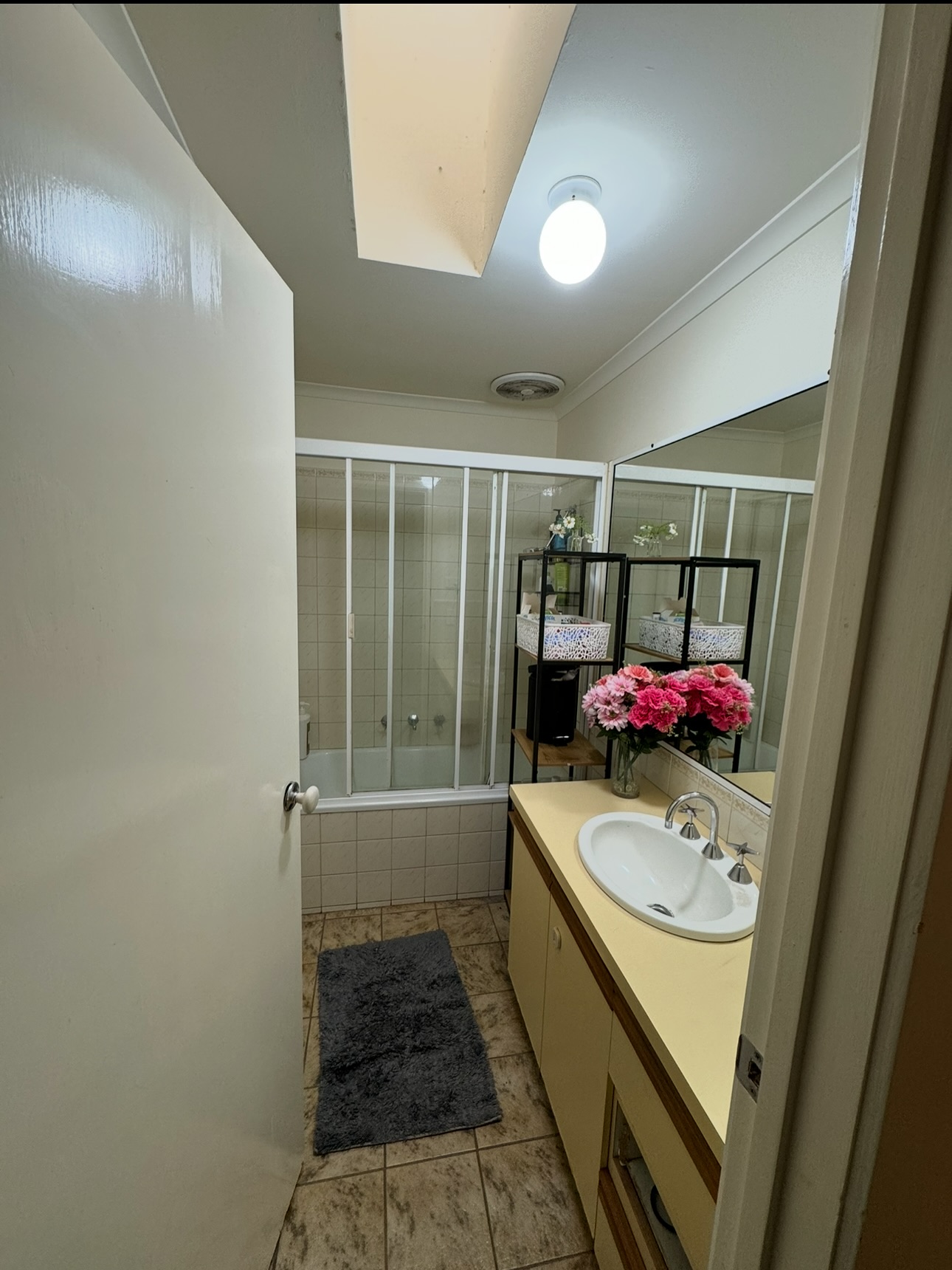 Bathroom Renovation - Before