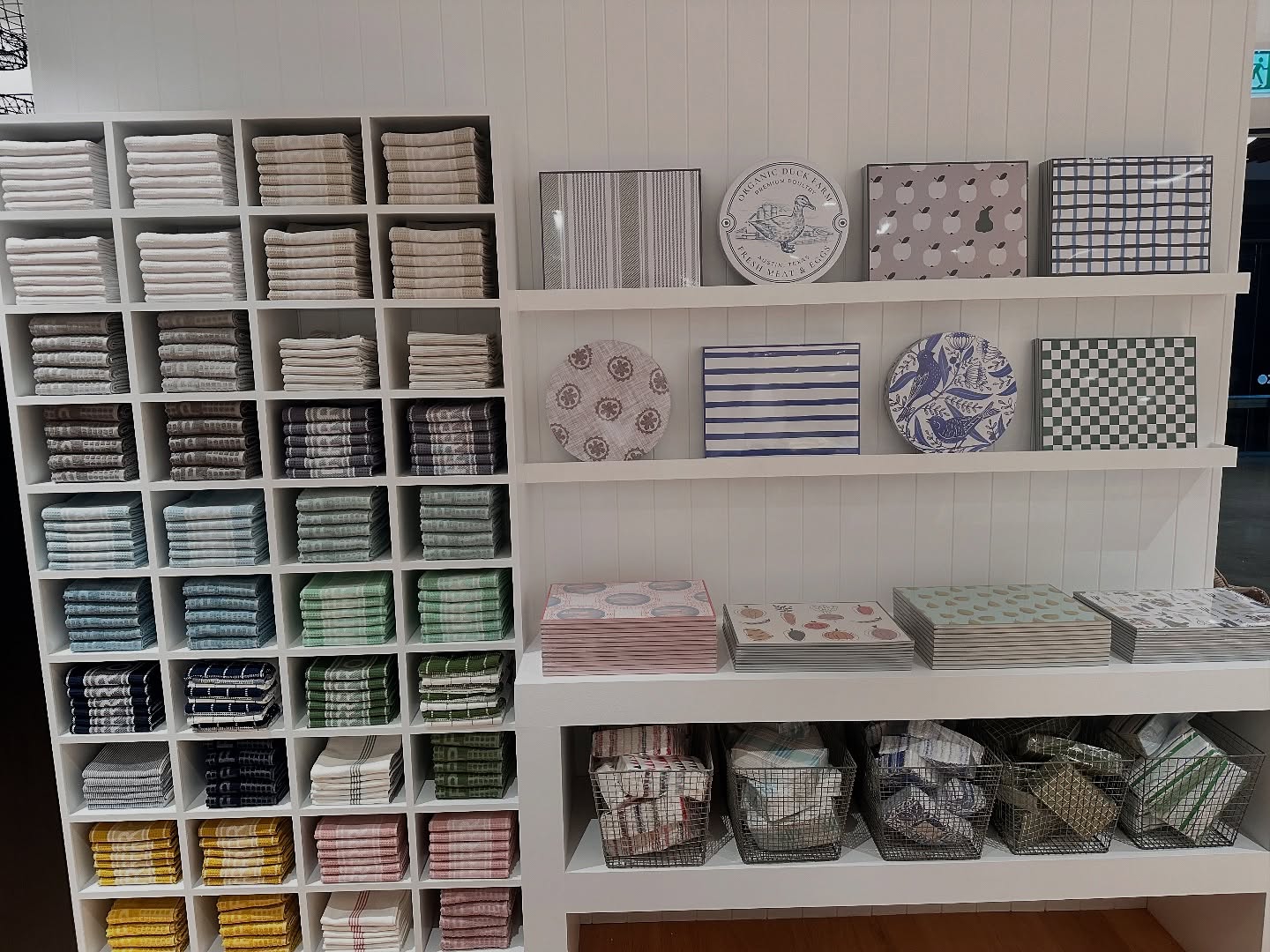 Custom commercial joinery and fit-out